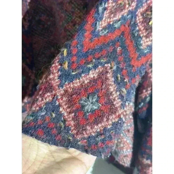 Sleeping on Snow Anthropologie Open Front Cardigan Long Sleeve Wool blend XS/TP - Picture 11 of 11